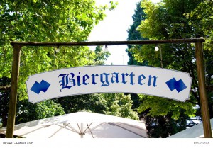 Biergarten