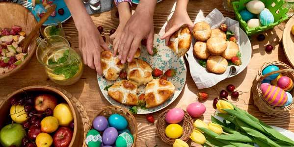 Osterbrunch mit Berliner Singles