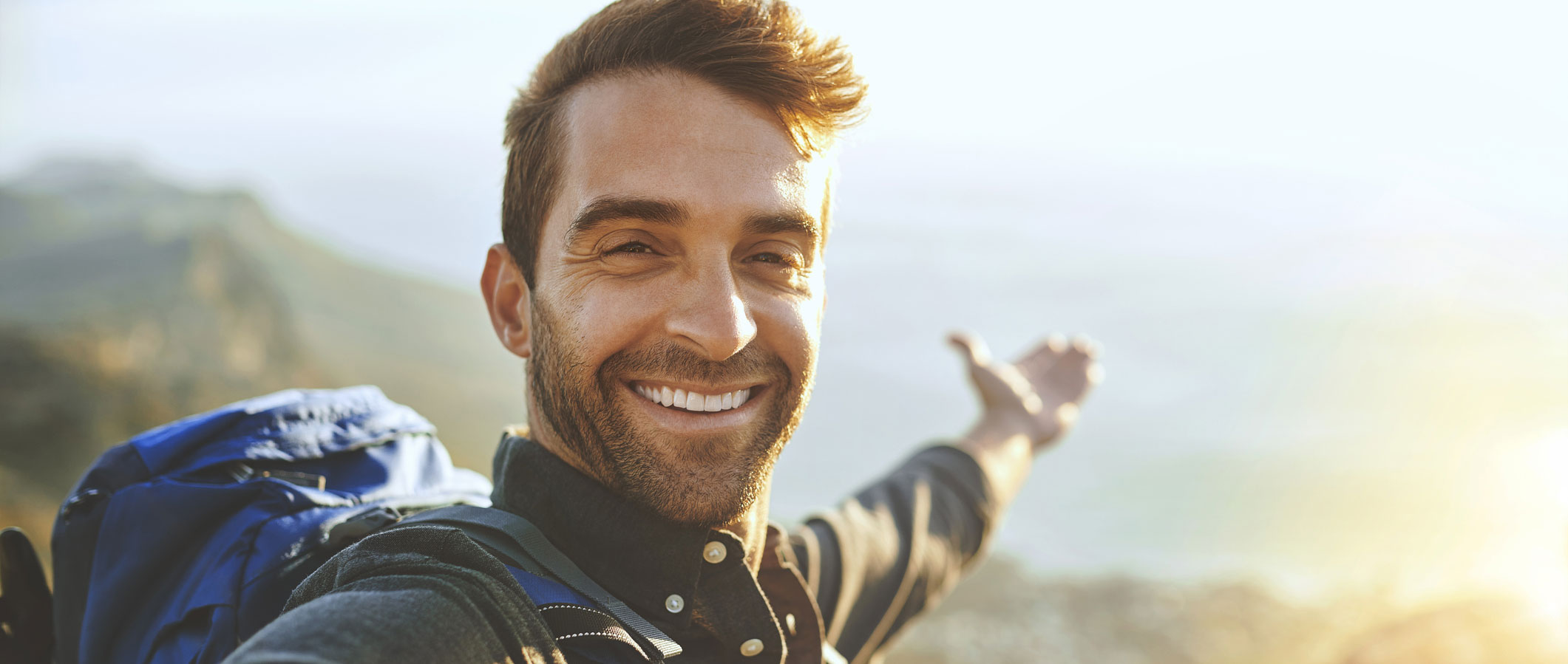 Das richtige Profilbild beim Online-Dating in Berlin.