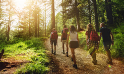 Rößleweg - Wanderung - dieses Mal andersrum 